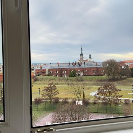 Apartament W Centrum Z Widokiem Na Stare Miasto Zamosc Zewnętrze zdjęcie