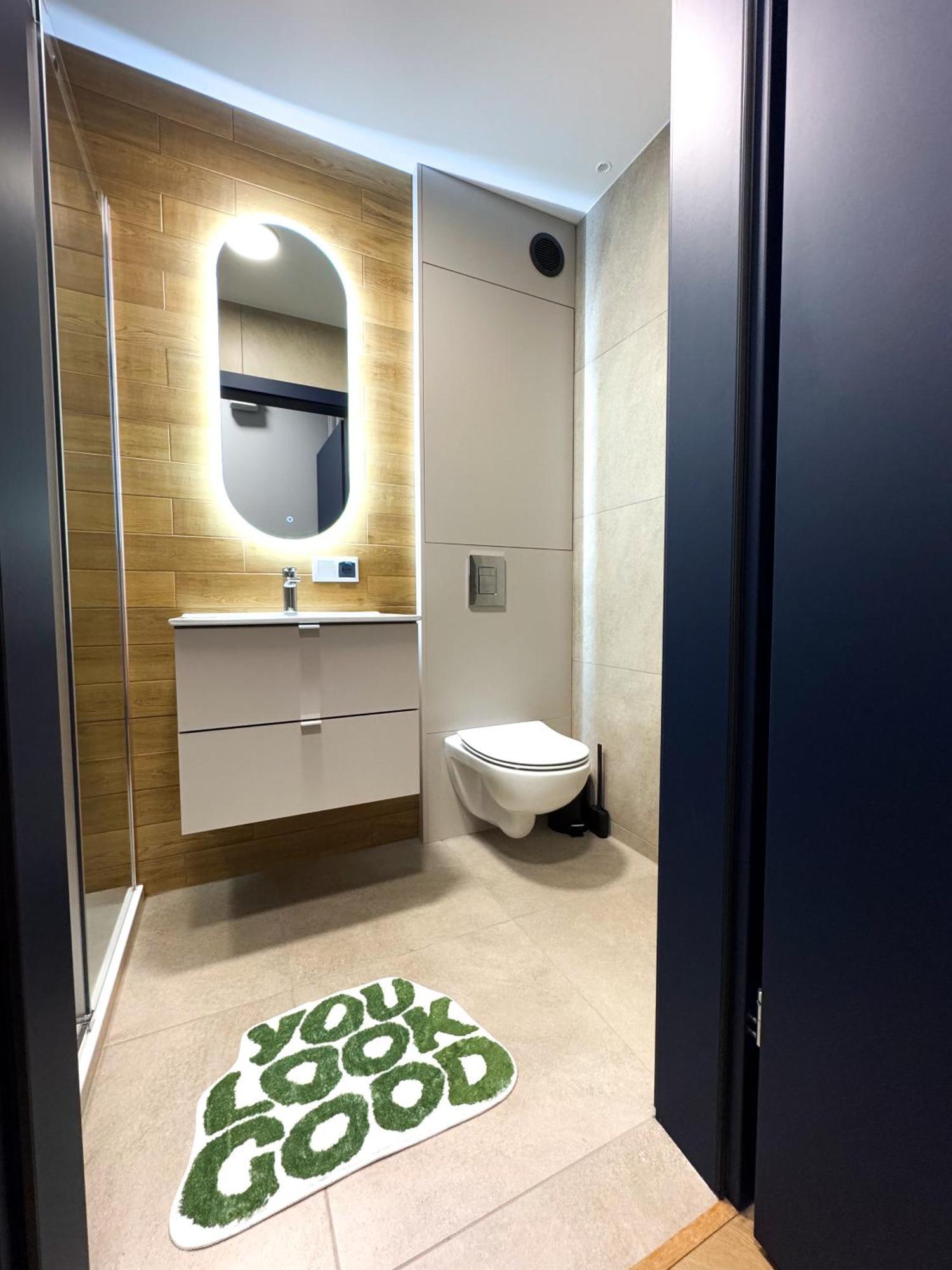 Apartament W Centrum Z Widokiem Na Stare Miasto Zamosc Zewnętrze zdjęcie