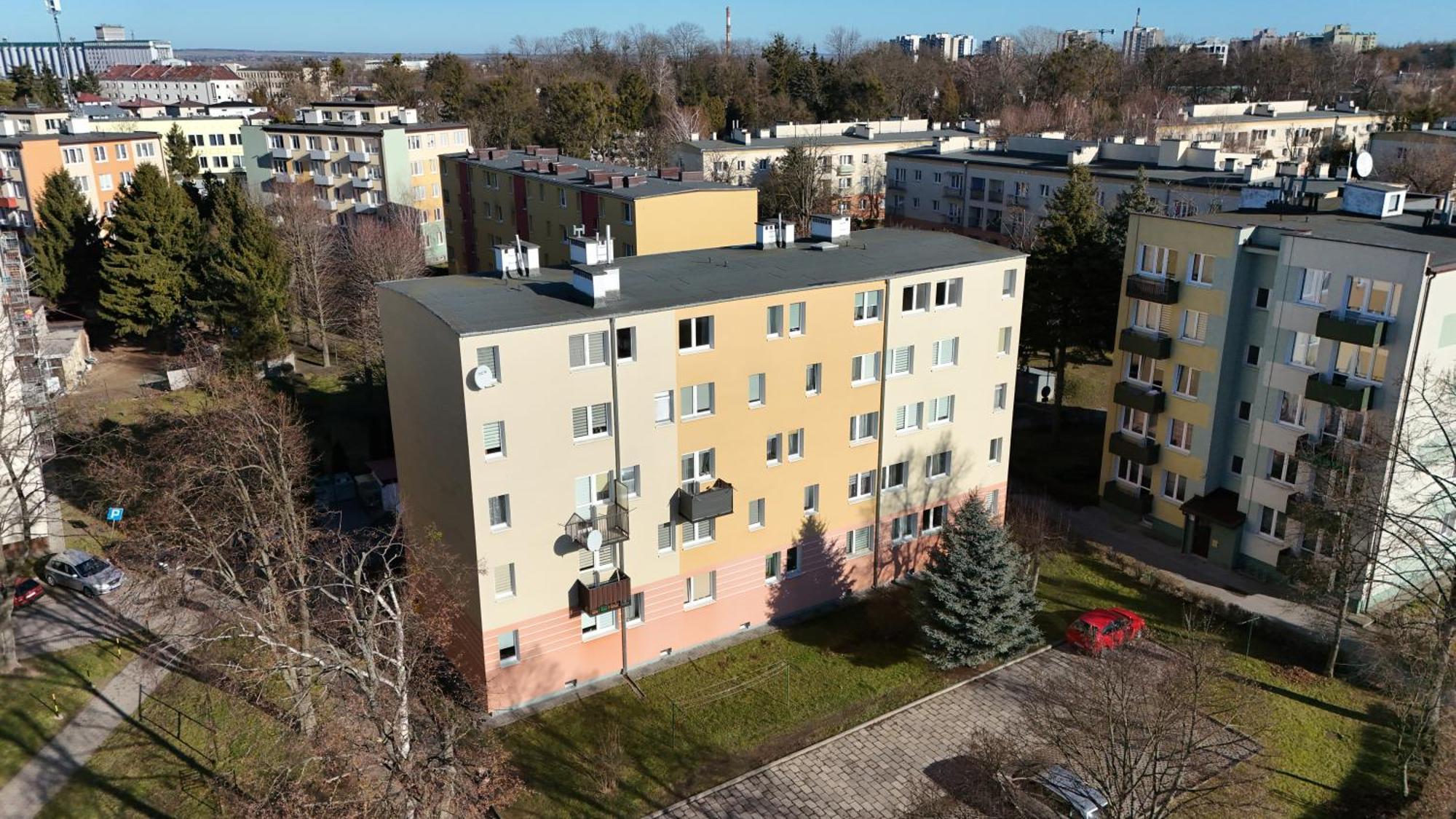 Apartament W Centrum Z Widokiem Na Stare Miasto Zamosc Zewnętrze zdjęcie